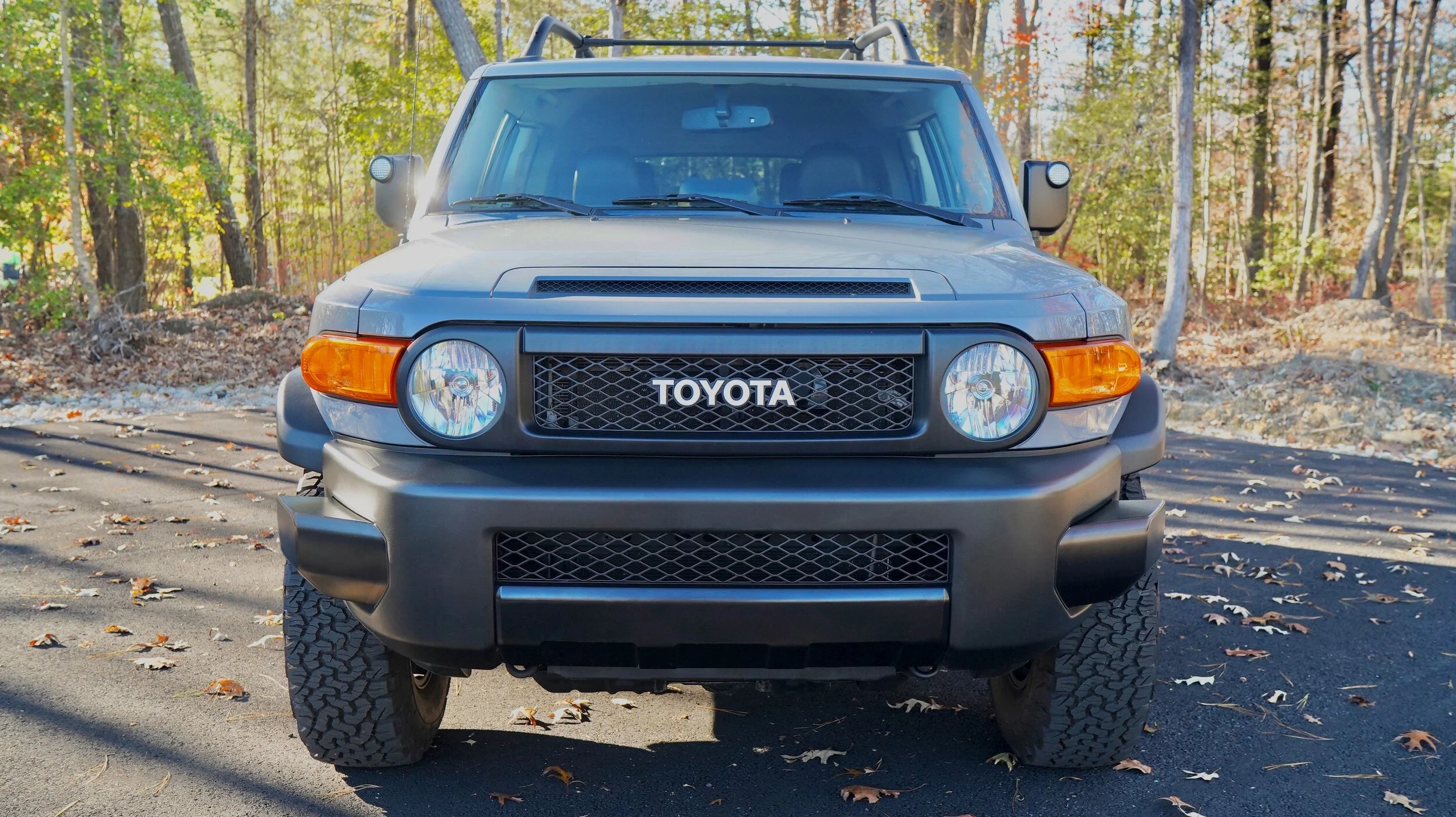Toyota FJ Crusier For Sale - Customized & Modified — Davis AutoSports